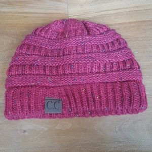 C.C Knit Beanie